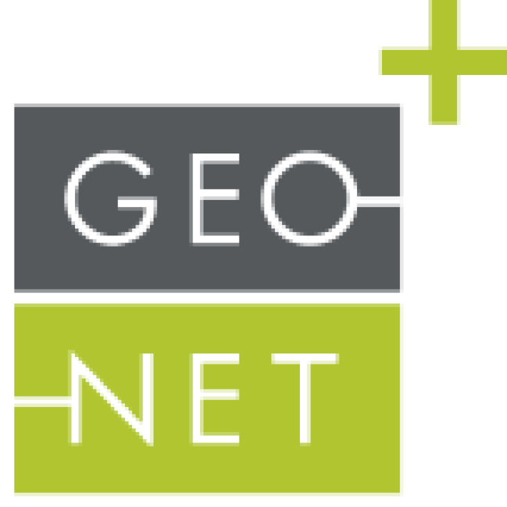 Logo Geo net
